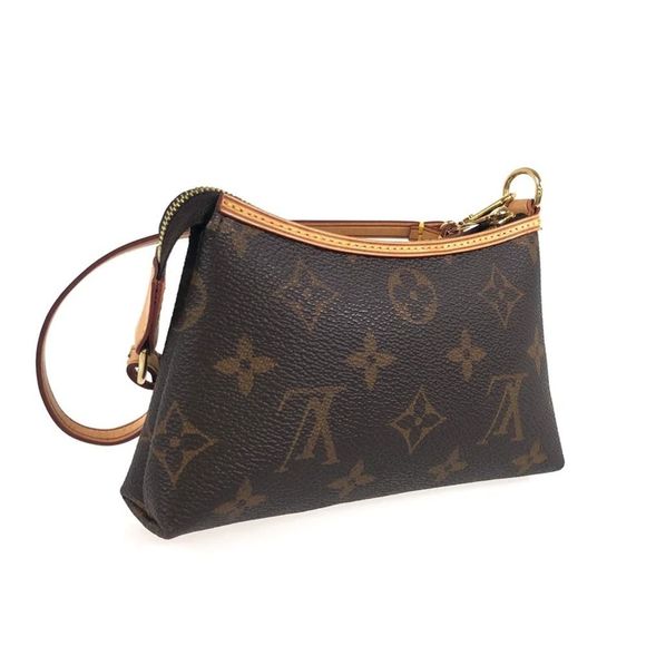 Louis Vuitton Monogram mini Pochette Delightful - Picture 2 of 13